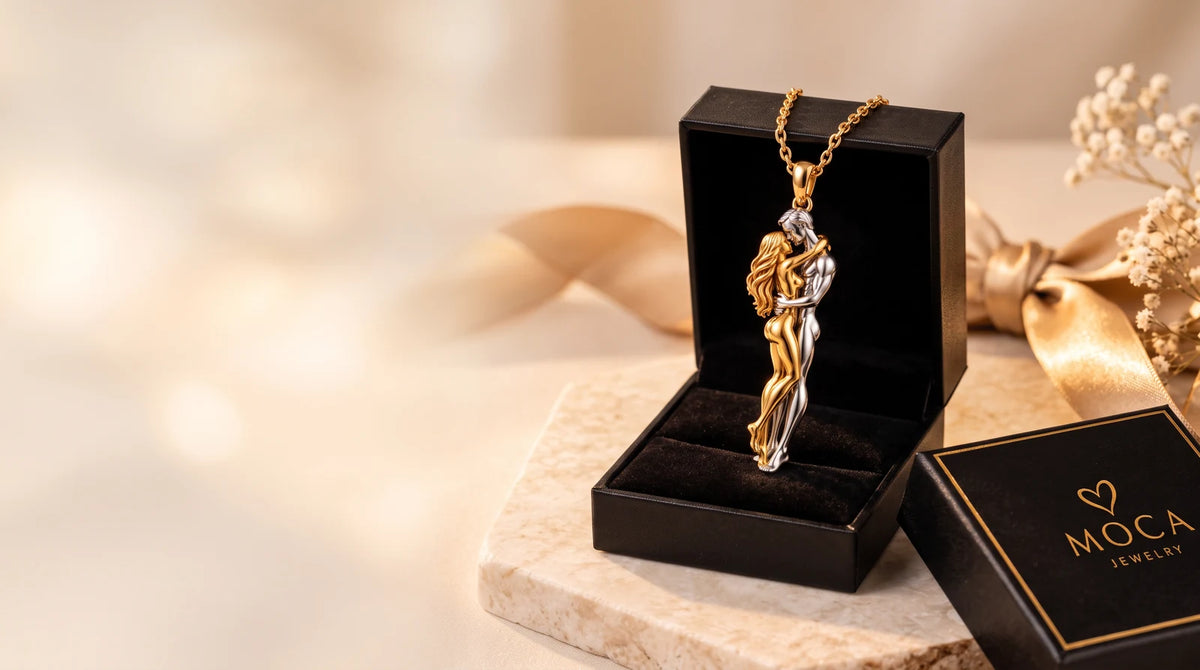 MOCA Jewelry gift presentation