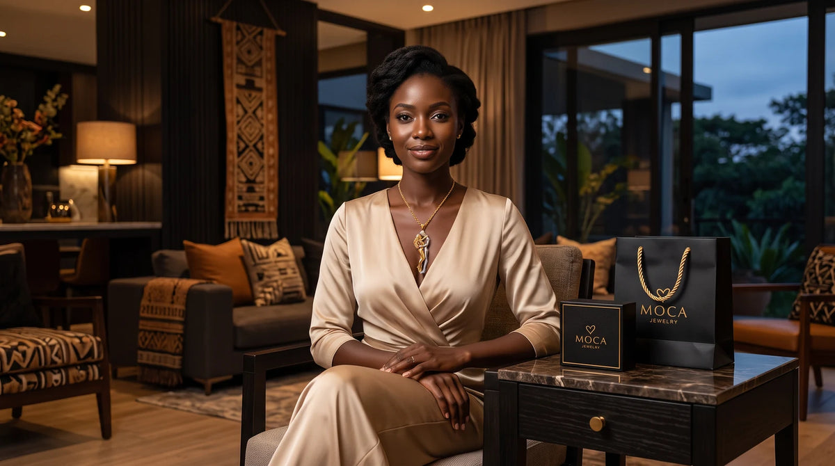 MOCA Jewelry — meaningful jewelry born in Lusaka